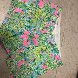 Callahan shorts size 10